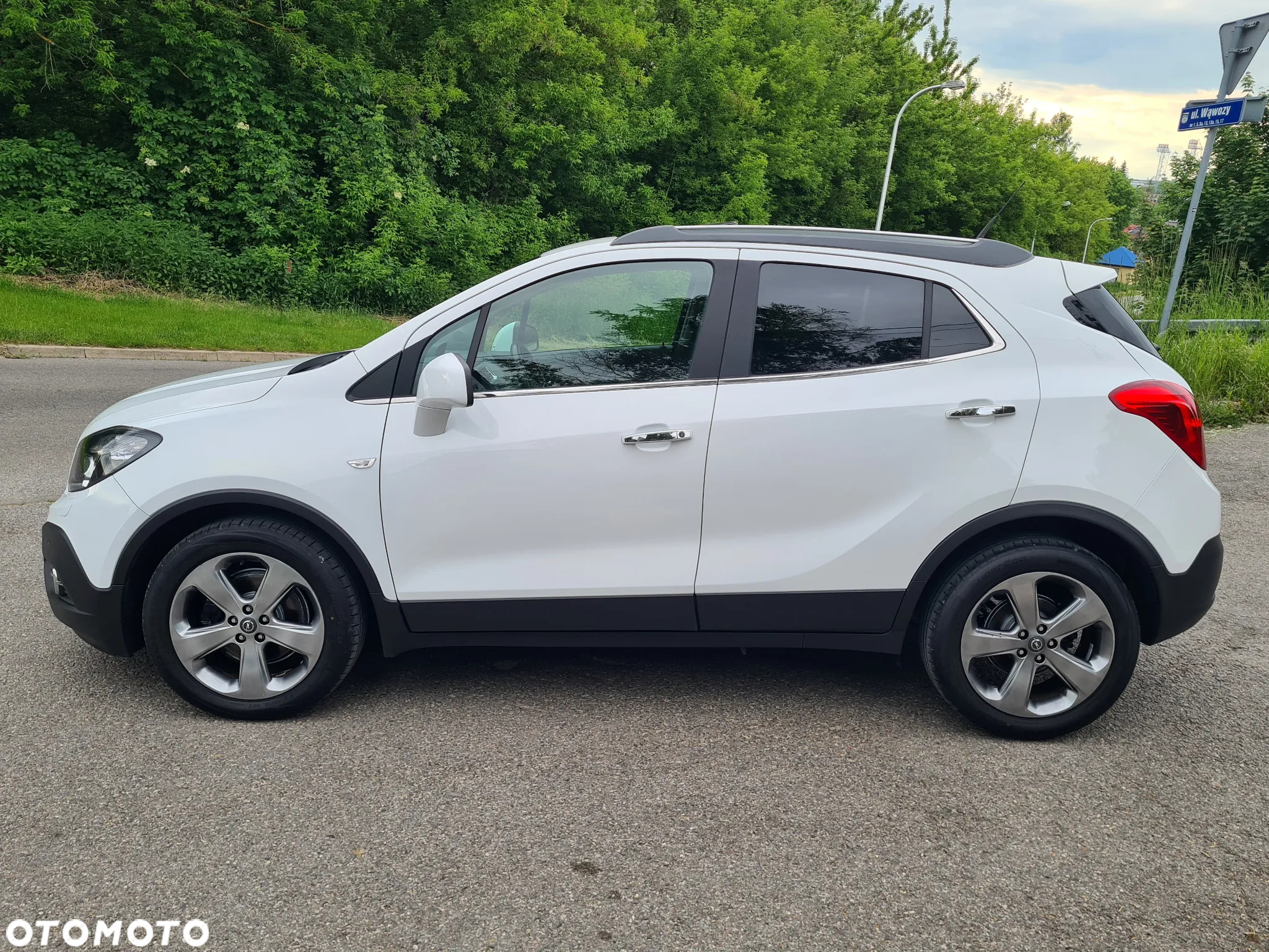 Opel Mokka 1.7 CDTI Cosmo S&S 4x4 - 20