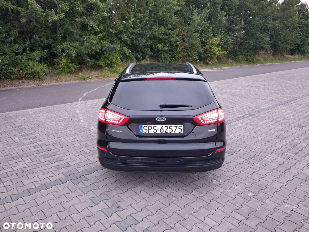 Ford Mondeo - 9