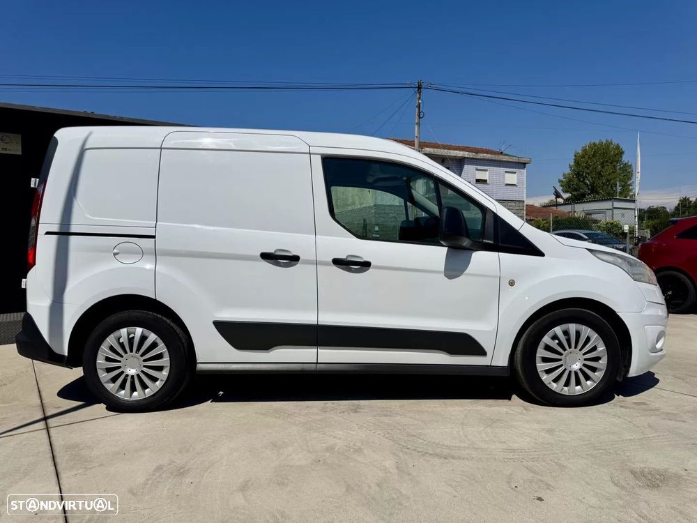 Ford Tourneo Connect 1.6 TDCi Ambiente - 16