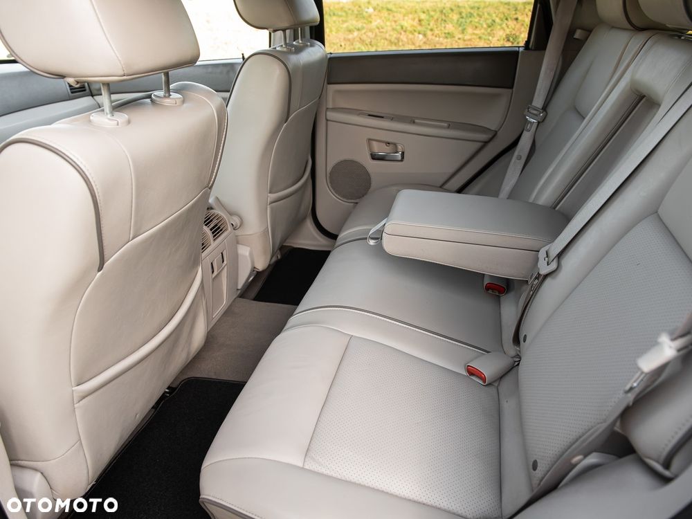 Jeep Grand Cherokee 3.0 CRD Automatik Overland - 24