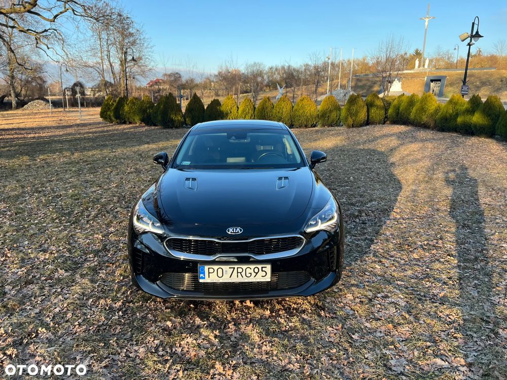 Kia Stinger 2.0 T-GDI L - 40