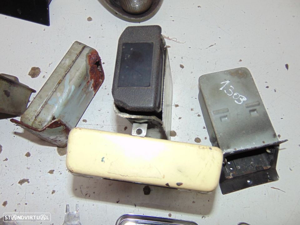 Antigos vw carocha vários - 11