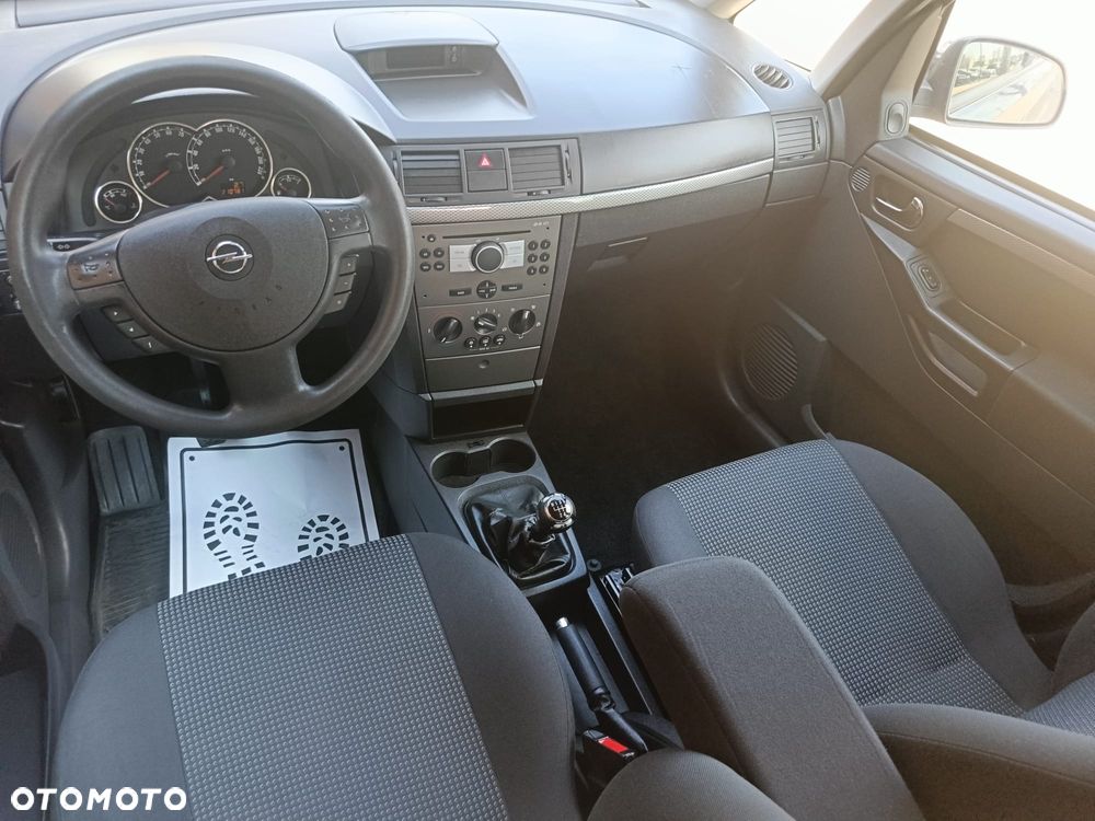 Opel Meriva 1.6 16V Edition - 14
