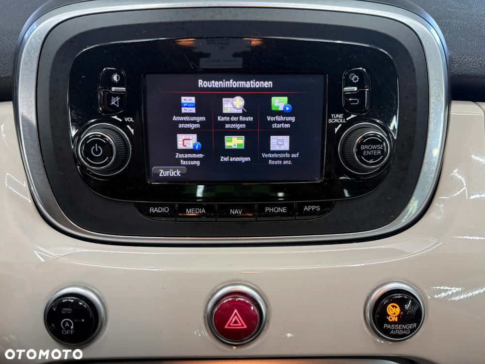 Fiat 500X - 13