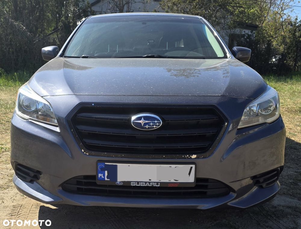 Subaru Legacy 2.5i Lineartronic Active - 1