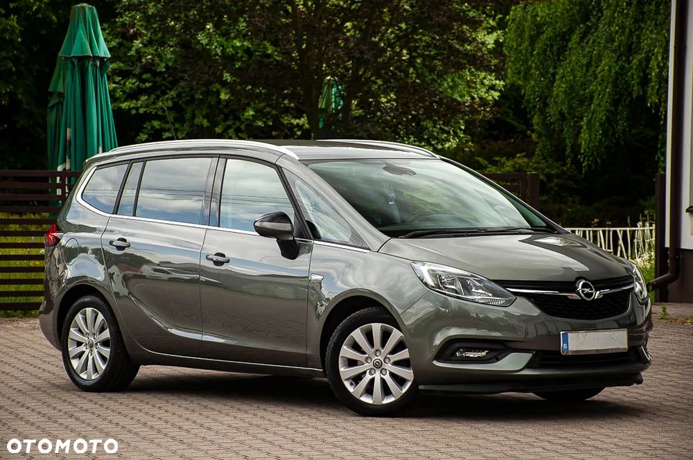 Opel Zafira 1.4 Turbo Innovation - 11