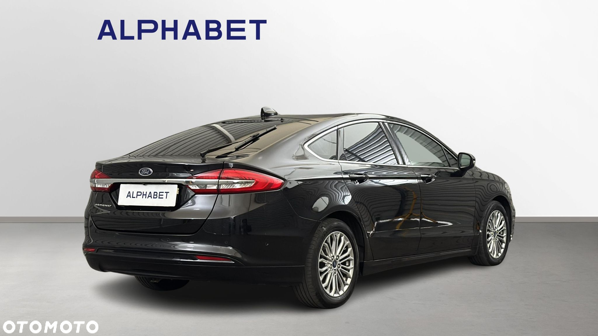 Ford Mondeo 2.0 EcoBlue Titanium - 5