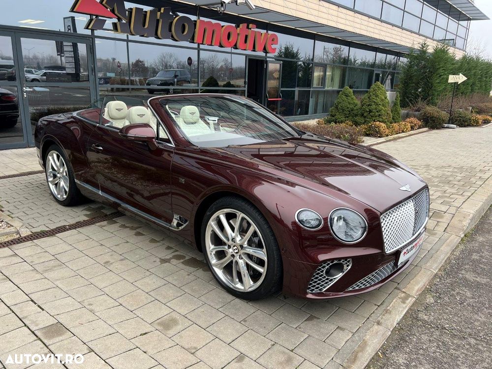 Bentley Continental New GT - 13