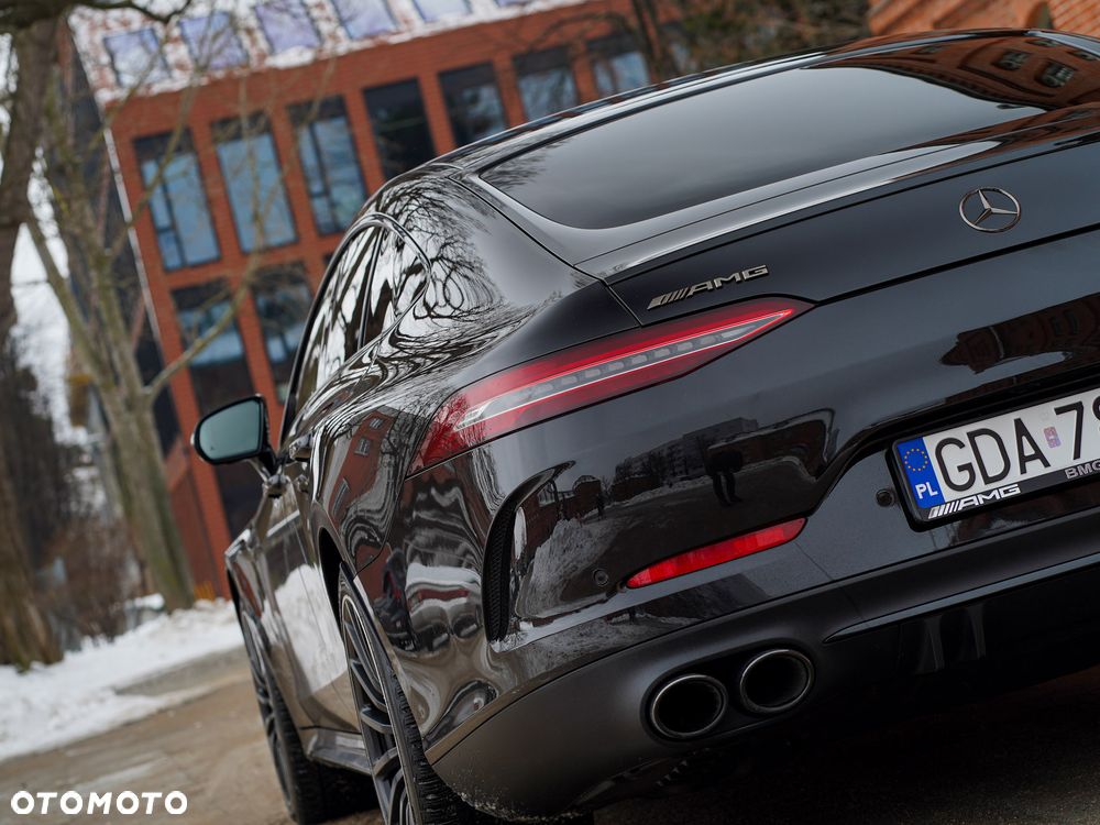 Mercedes-Benz AMG GT - 22