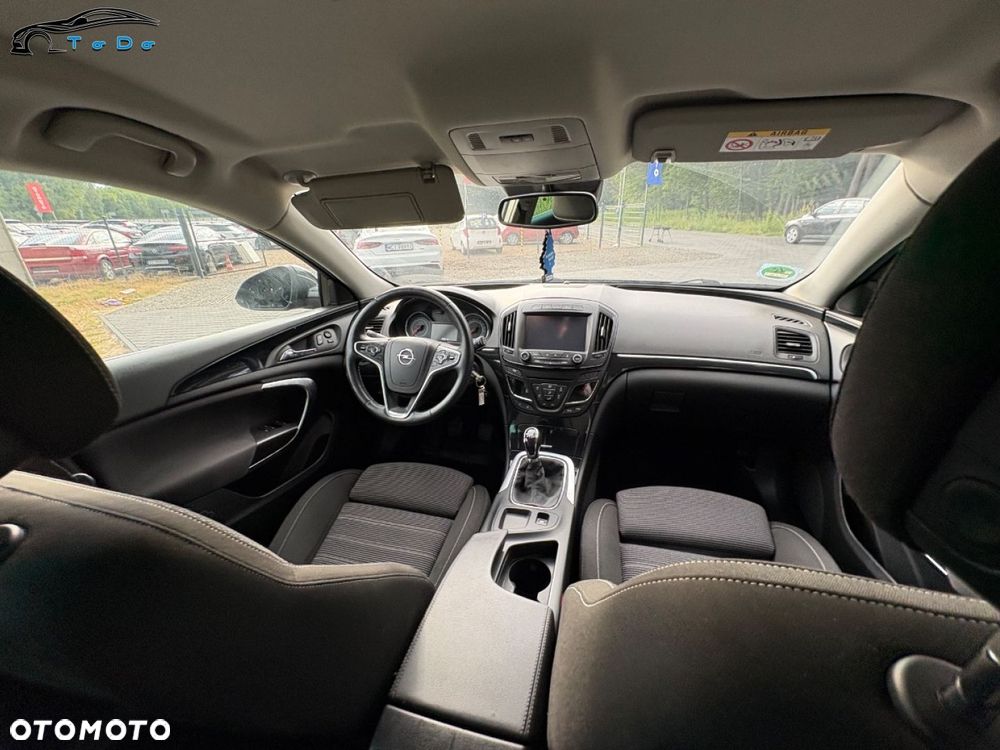 Opel Insignia 1.6 CDTI ecoFLEXStart/Stop Business Innovation - 34