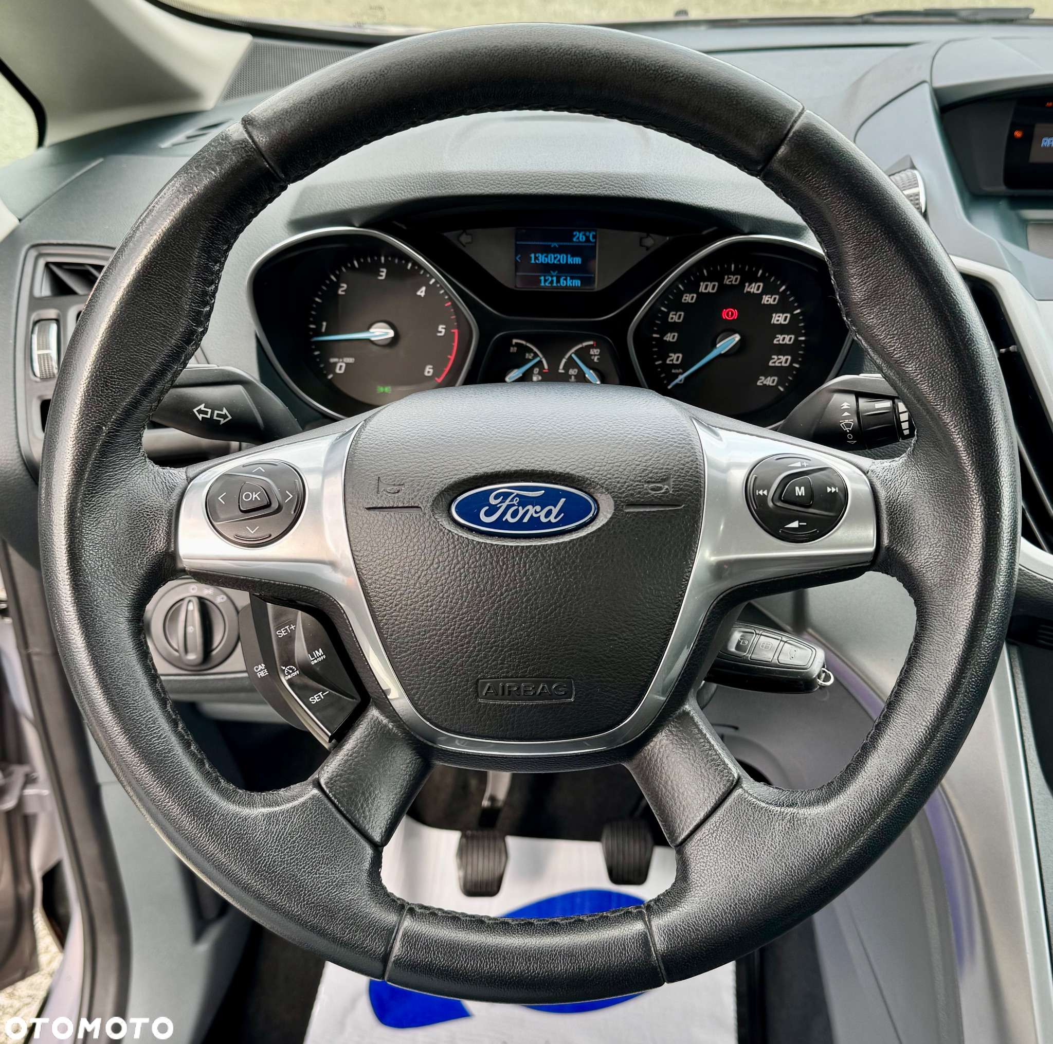 Ford Grand C-MAX 1.6 TDCi Titanium - 26