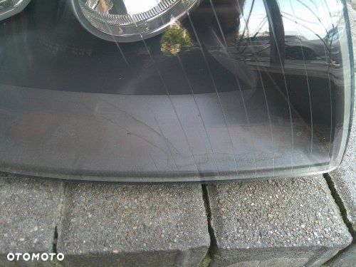 AUDI A3 8P 03-07 PRAWA PRZEDNIA LAMPA ORYGINAŁ 8P0941004K - 2