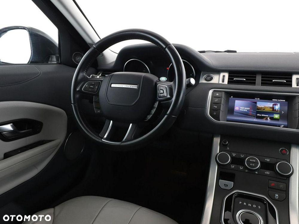 Land Rover Range Rover Evoque 2.0TD4 SE - 16