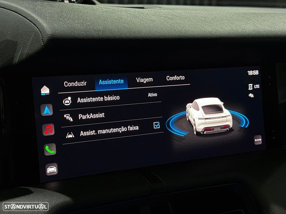 Porsche Taycan 4 - 30