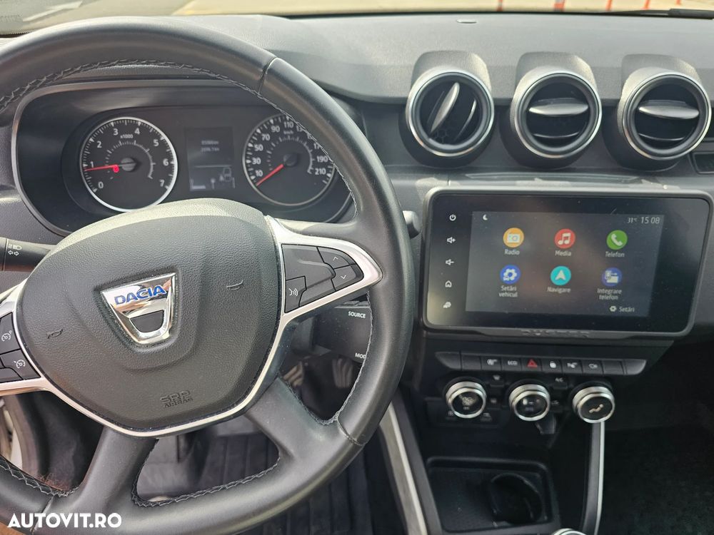 Dacia Duster ECO-G 100 Prestige Plus - 4