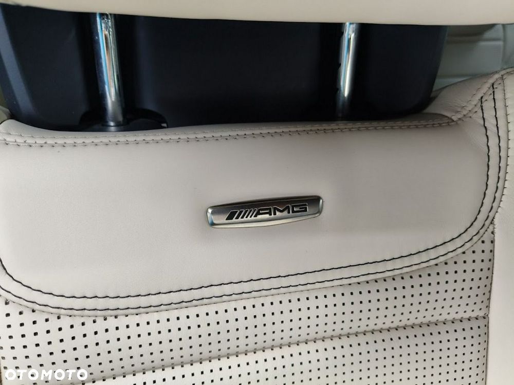 Mercedes-Benz GL 63 AMG - 28