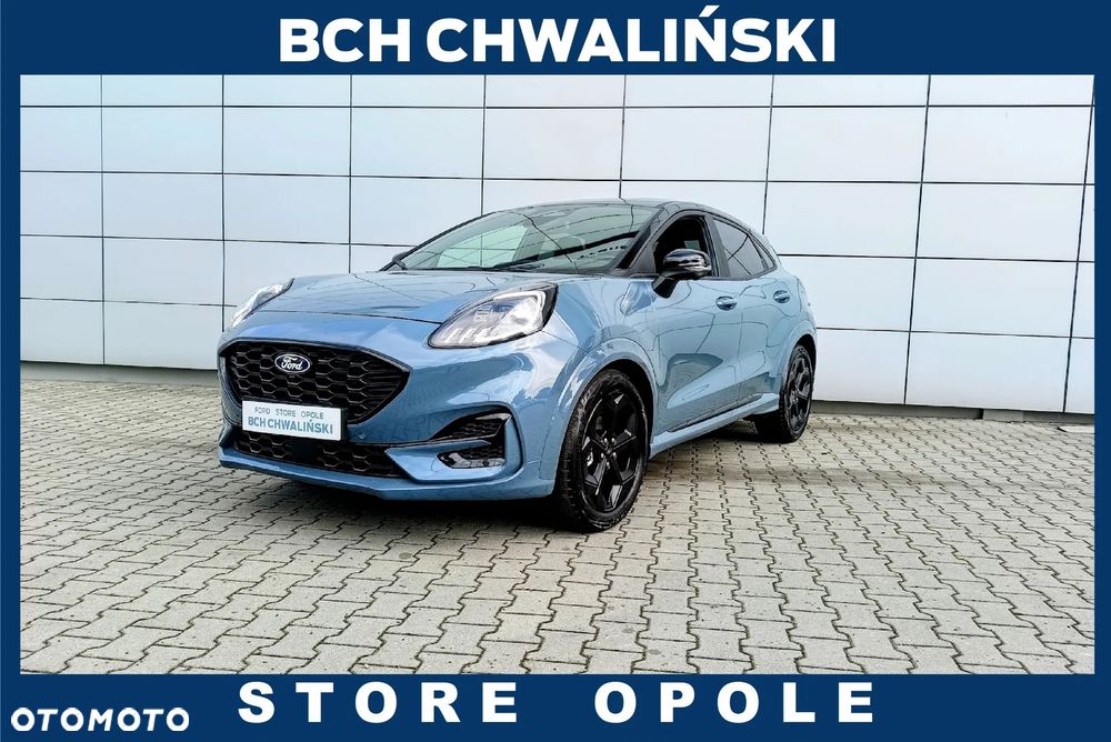 Ford Puma 1.0 EcoBoost mHEV BlueCruise Edition PowerShift - 2