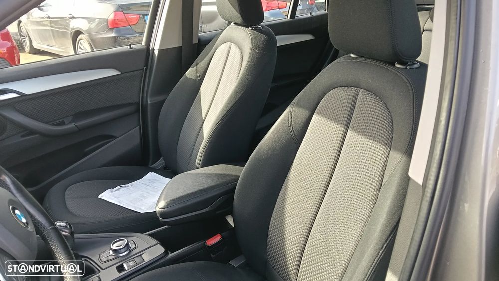 BMW X1 16 d sDrive - 13