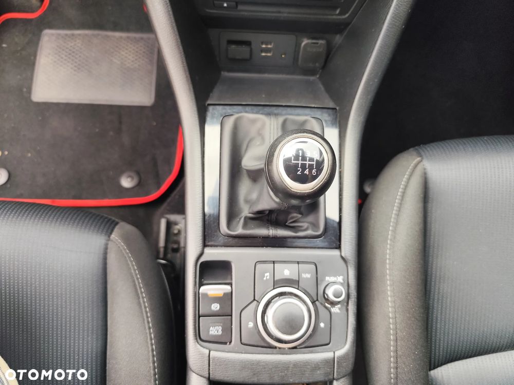 Mazda CX-3 SKYACTIV-G 121 FWD Exclusive-Line - 18