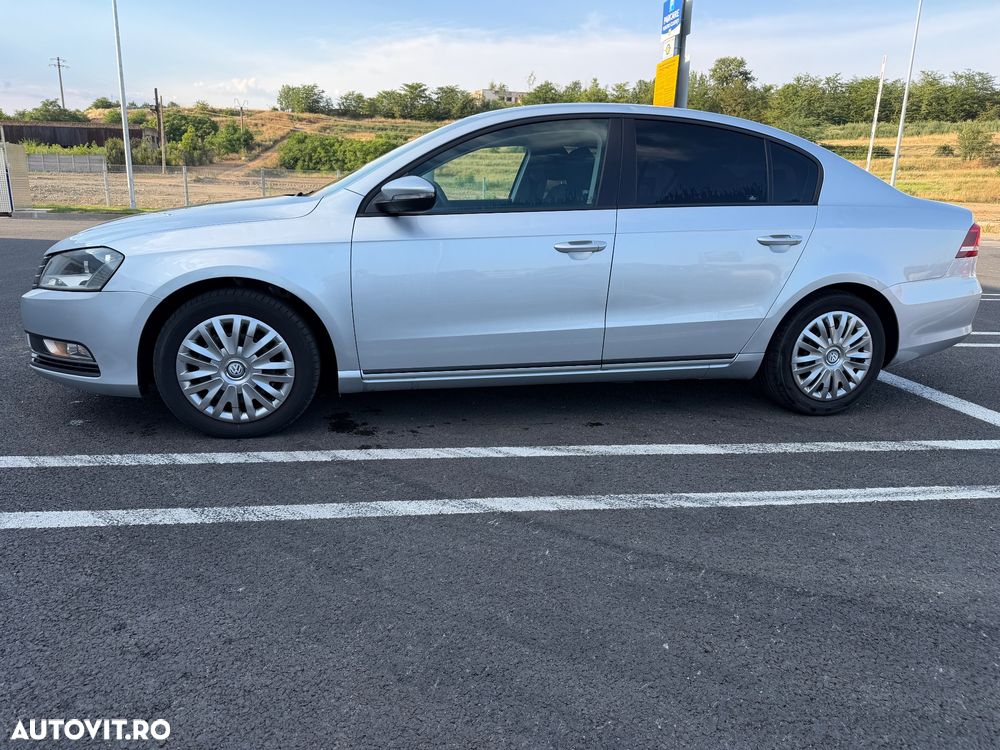 Volkswagen Passat 1.6TDI BlueMotion Tehnology Comfortline - 11