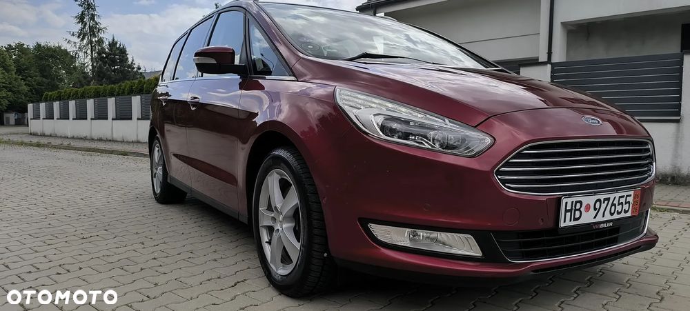 Ford Galaxy 1.5 EcoBoost Start-Stopp Trend - 28