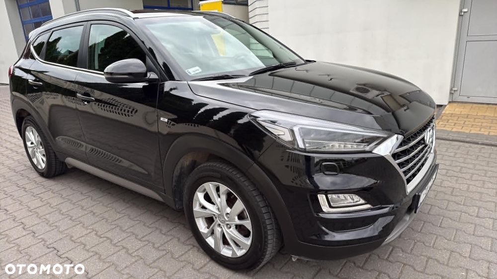 Hyundai Tucson 1.6 CRDi 48V-Hybrid 2WD DCT Prime - 6
