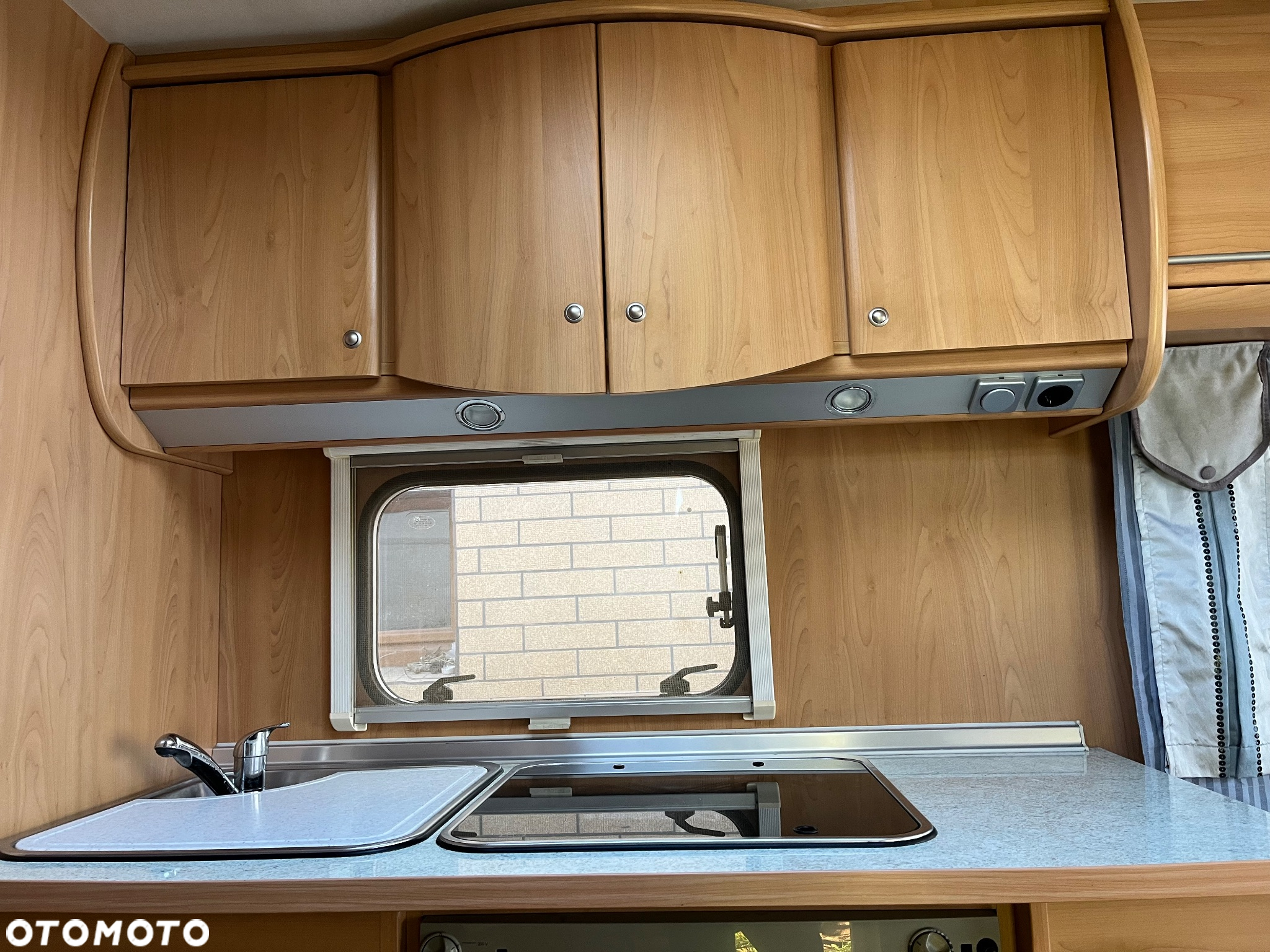Burstner Ventana 530 - 25