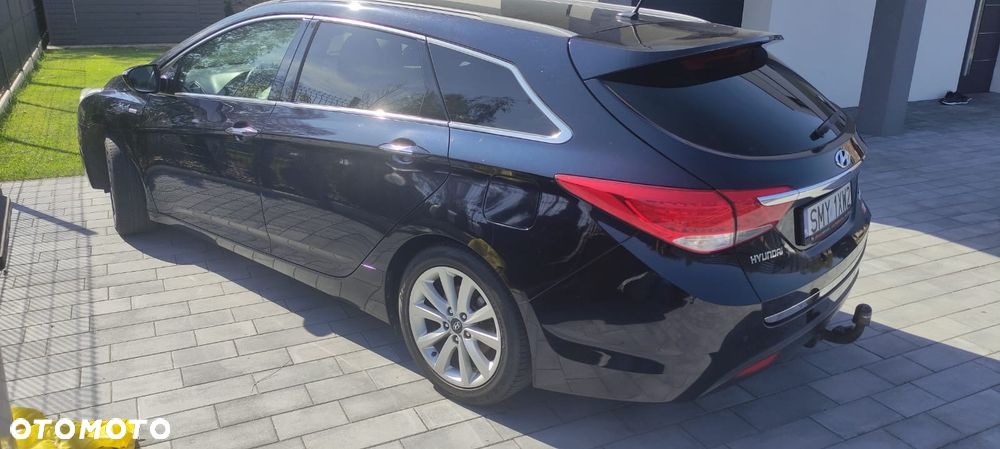 Hyundai i40 1.7 CRDi blue Style - 5