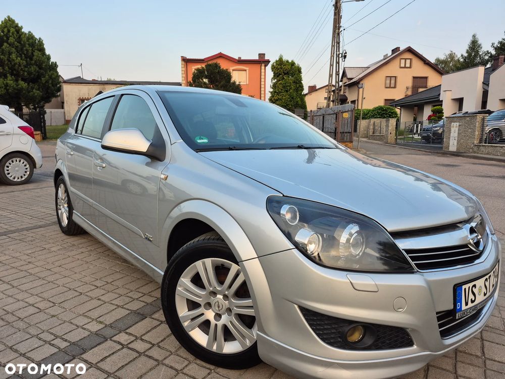 Opel Astra 1.6 Cosmo - 3
