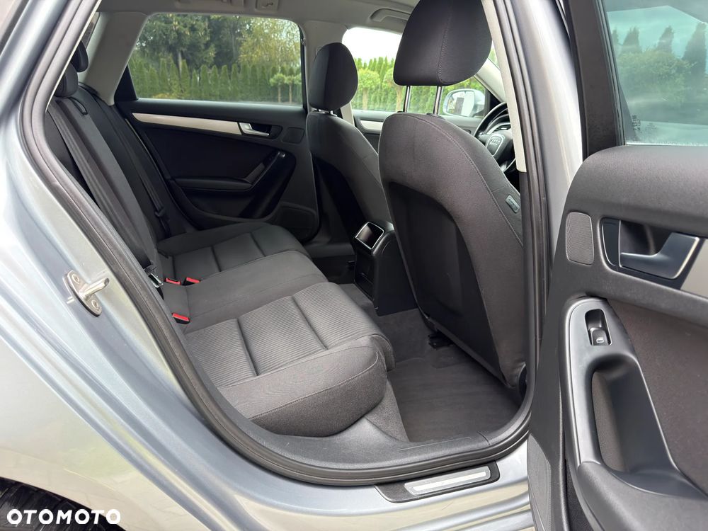 Audi A4 Avant 1.8 TFSI Attraction - 37