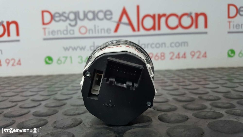 COMANDOS MULTIFUNÇÕES VOLKSWAGEN TOUAREG (7LA) TDI V10 - 3