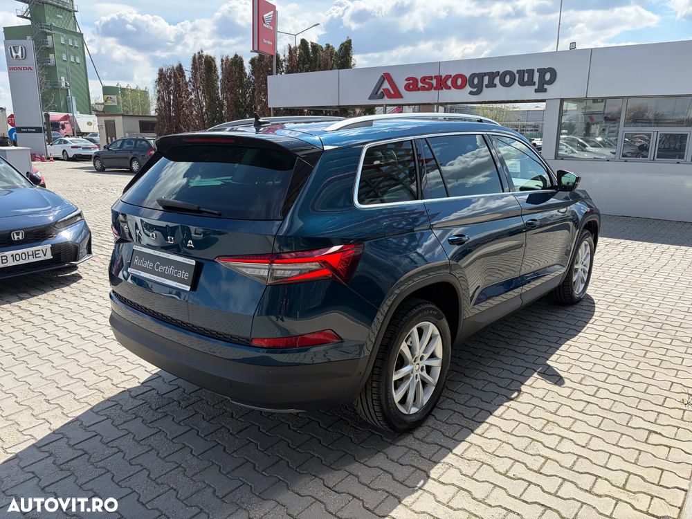 Skoda Kodiaq 2.0 TDI 4X4 DSG Style - 5