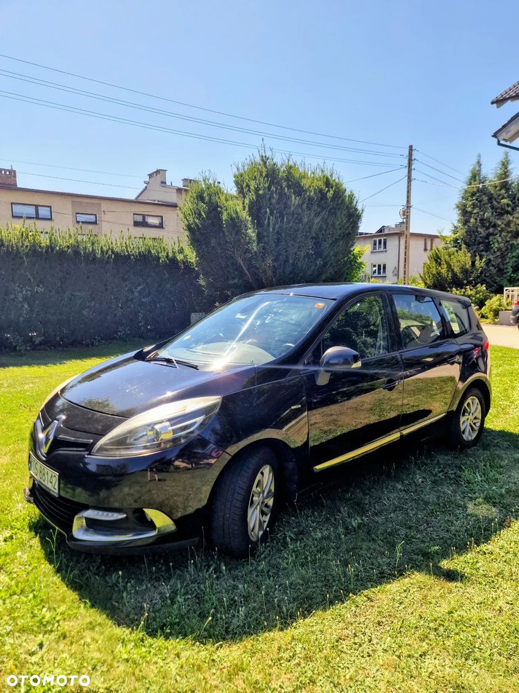 Renault Scenic 1.6 dCi Energy Bose Edition - 1