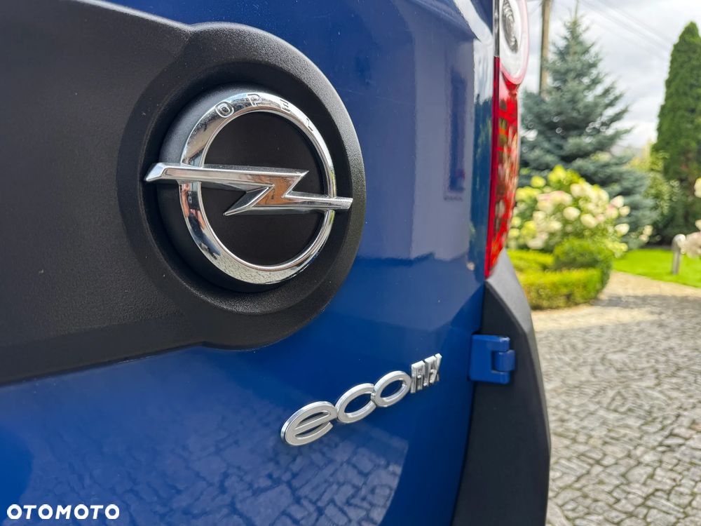 Opel Combo-D-VAN - 39