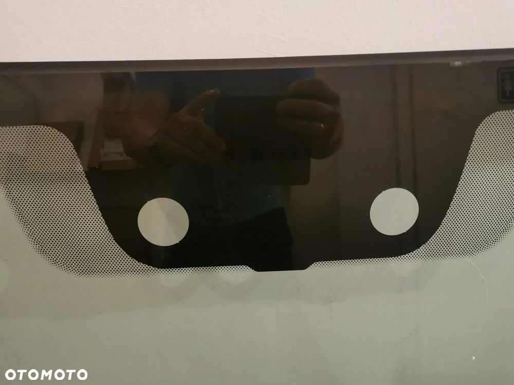 Szyba Czołowa Przednia DUCATO BOXER JUMPER- SENSOR - 3