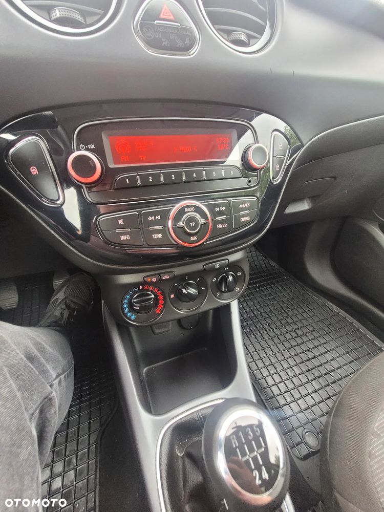 Opel Adam 1.2 Jam Unlimited - 8