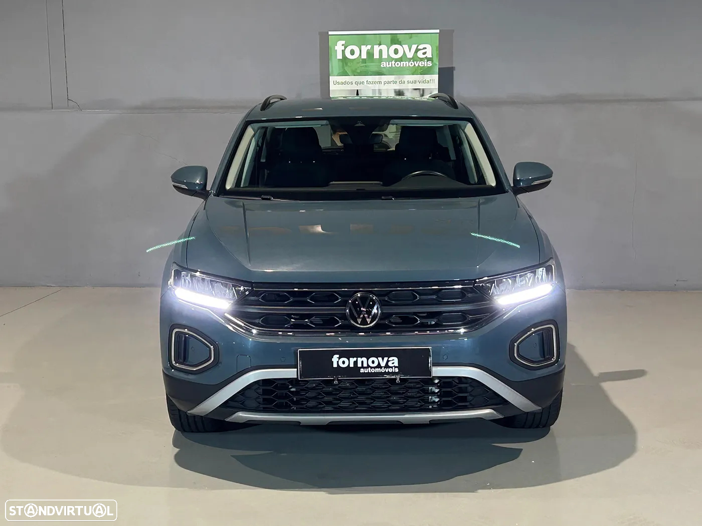 VW T-Roc 1.0 TSI Life - 3
