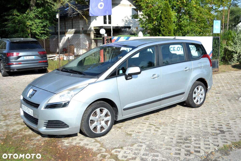 Peugeot 5008 HDI FAP 110 Active - 16