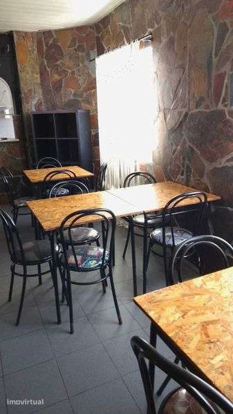 Snack Bar / Restaurante para Alugar — Pronto a Abrir | Vialonga - Grande imagem: 3/12