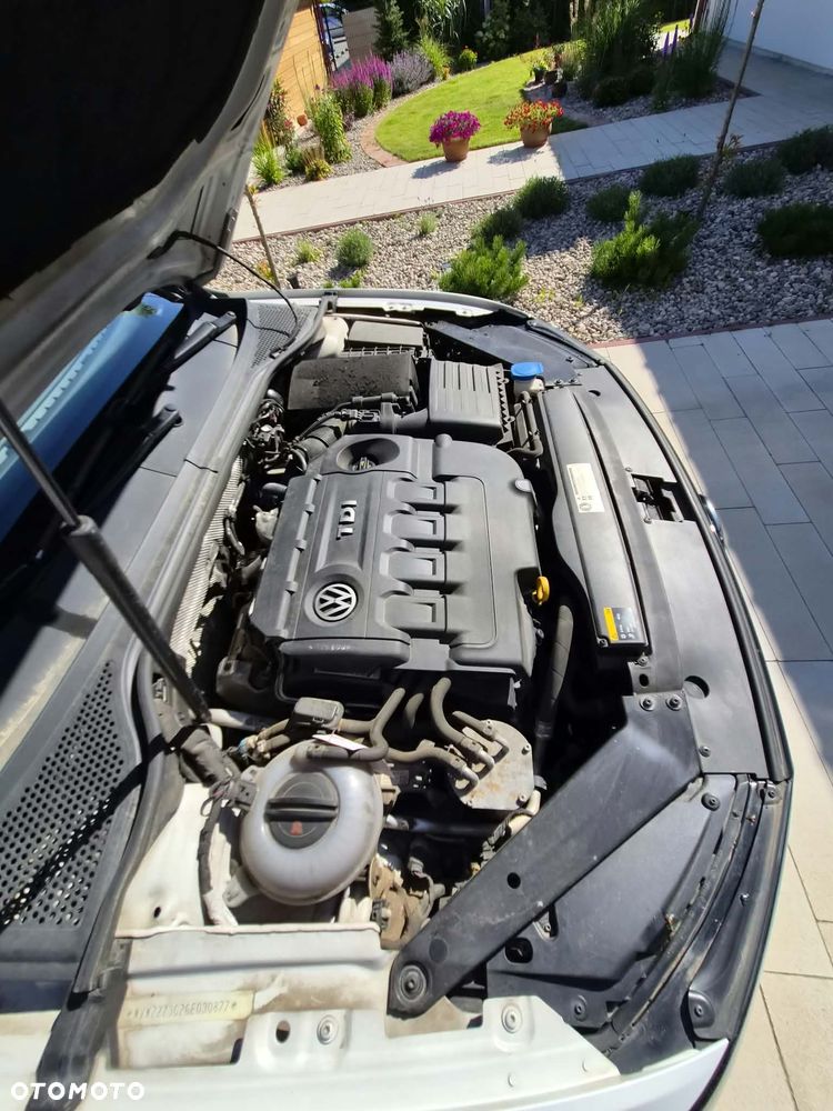 Volkswagen Passat 1.6 TDI BMT Comfortline - 7