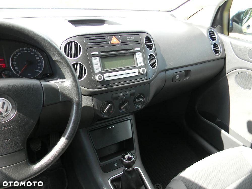 Volkswagen Golf Plus 2.0 FSI Comfortline - 12