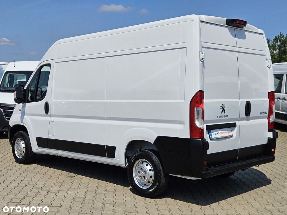 Peugeot boxer L2H2 *69999zł NETTO* 2.2 HDi/165KM - 12