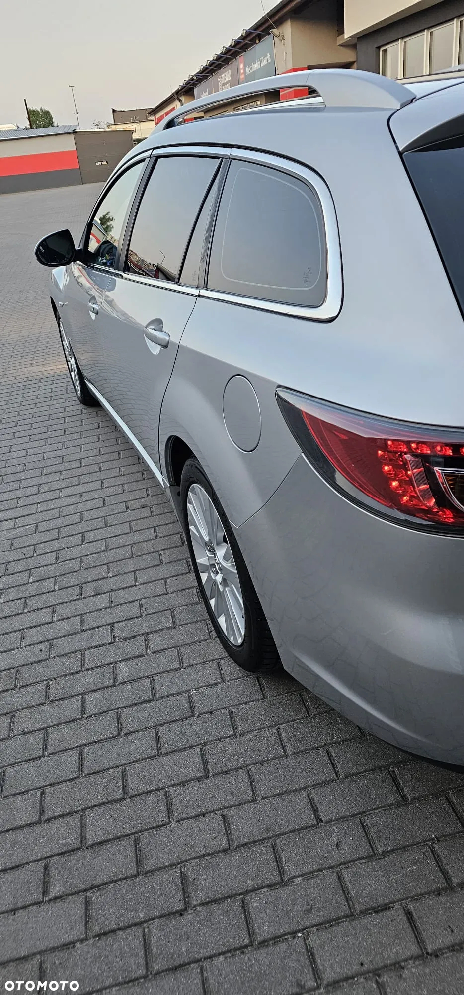 Mazda 6 1.8 Comfort - 8