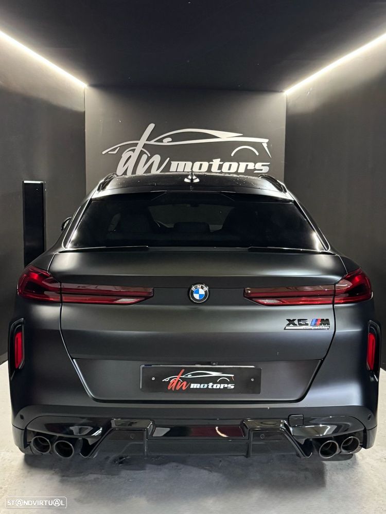 BMW X6 M Competition - 4