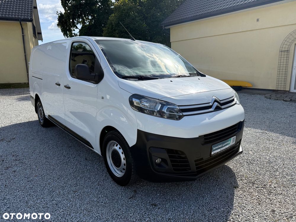 Citroën Jumpy Furgon Long L2H1 - 2