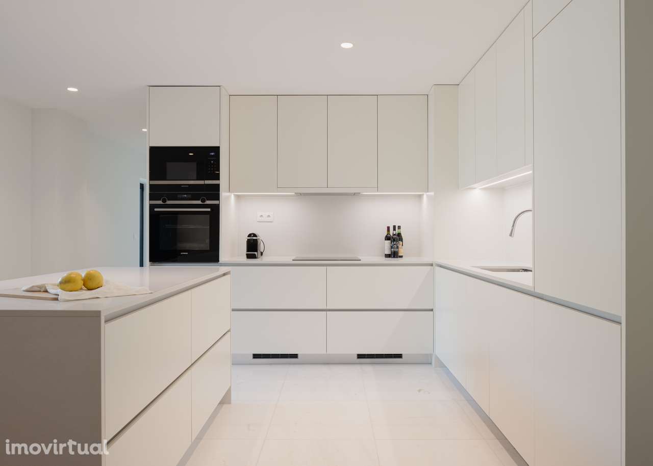 Apartamento de Luxo em Lisboa: Elegância Contemporânea e Conforto Inig - Grande imagem: 4/20