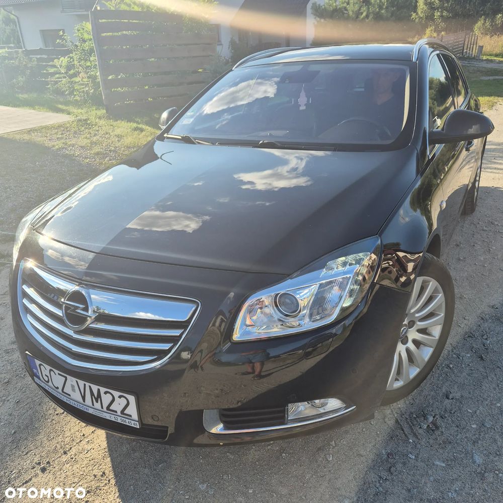 Opel Insignia 2.0 CDTI 4x4 ecoFLEX Start/Stop Sport - 18
