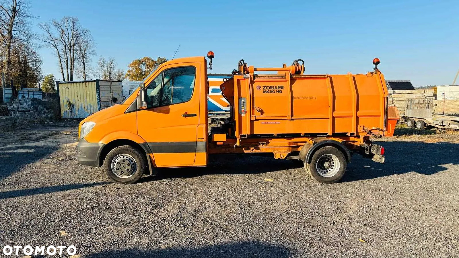 Mercedes-Benz Sprinter - 4