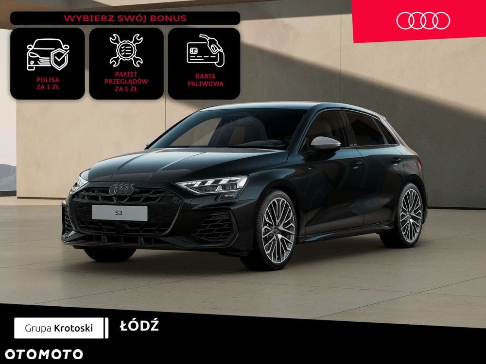 Audi S3 Sportback - 2
