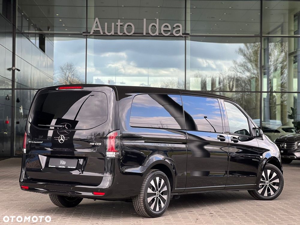 Mercedes-Benz Vito - 5
